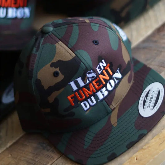 Casquette IFB Camo