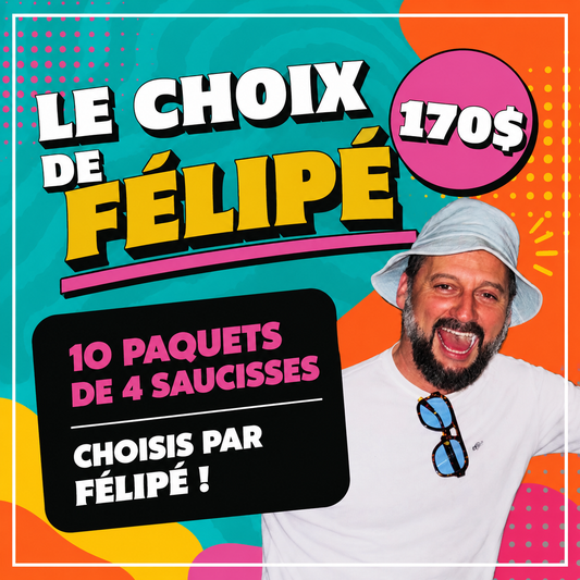 Choix de Félipé!