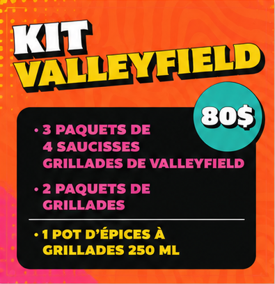 Kit Valleyfield!