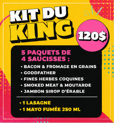 Kit du King