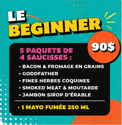 Le Beginner