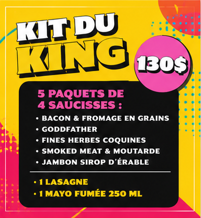 Kit du King