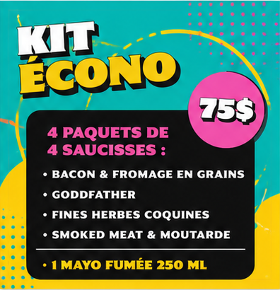 Kit L'Écono