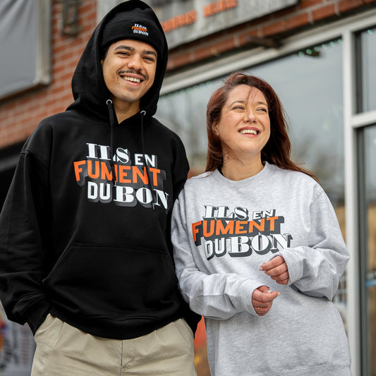 Crewneck IFB