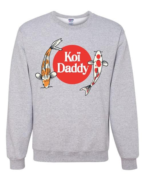 Hoodie Koï Daddy