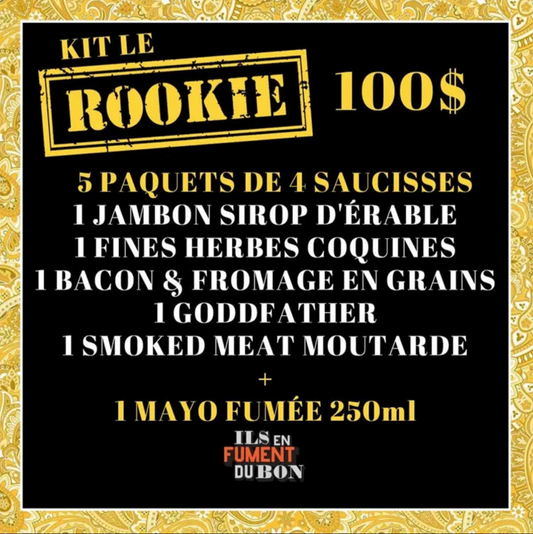 Kit Le Rookie