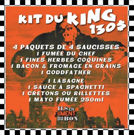 Kit du King