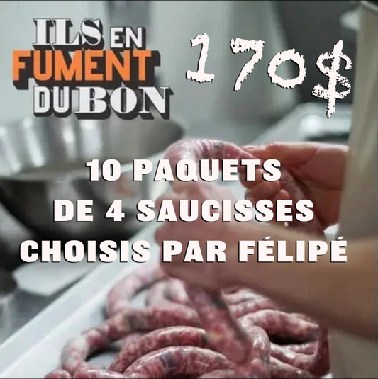 Choix de Félipé!